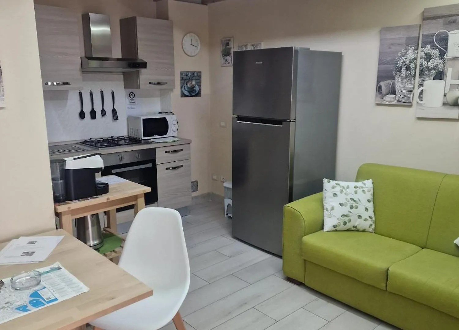 Villa Il Cortiletto Verde à Catane Hébergement de vacances